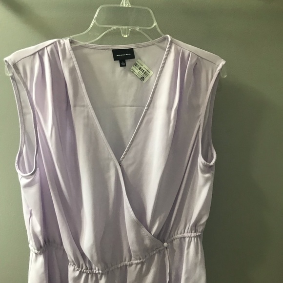 NWOT Lavender blouse size large 🦄 - Picture 3 of 6